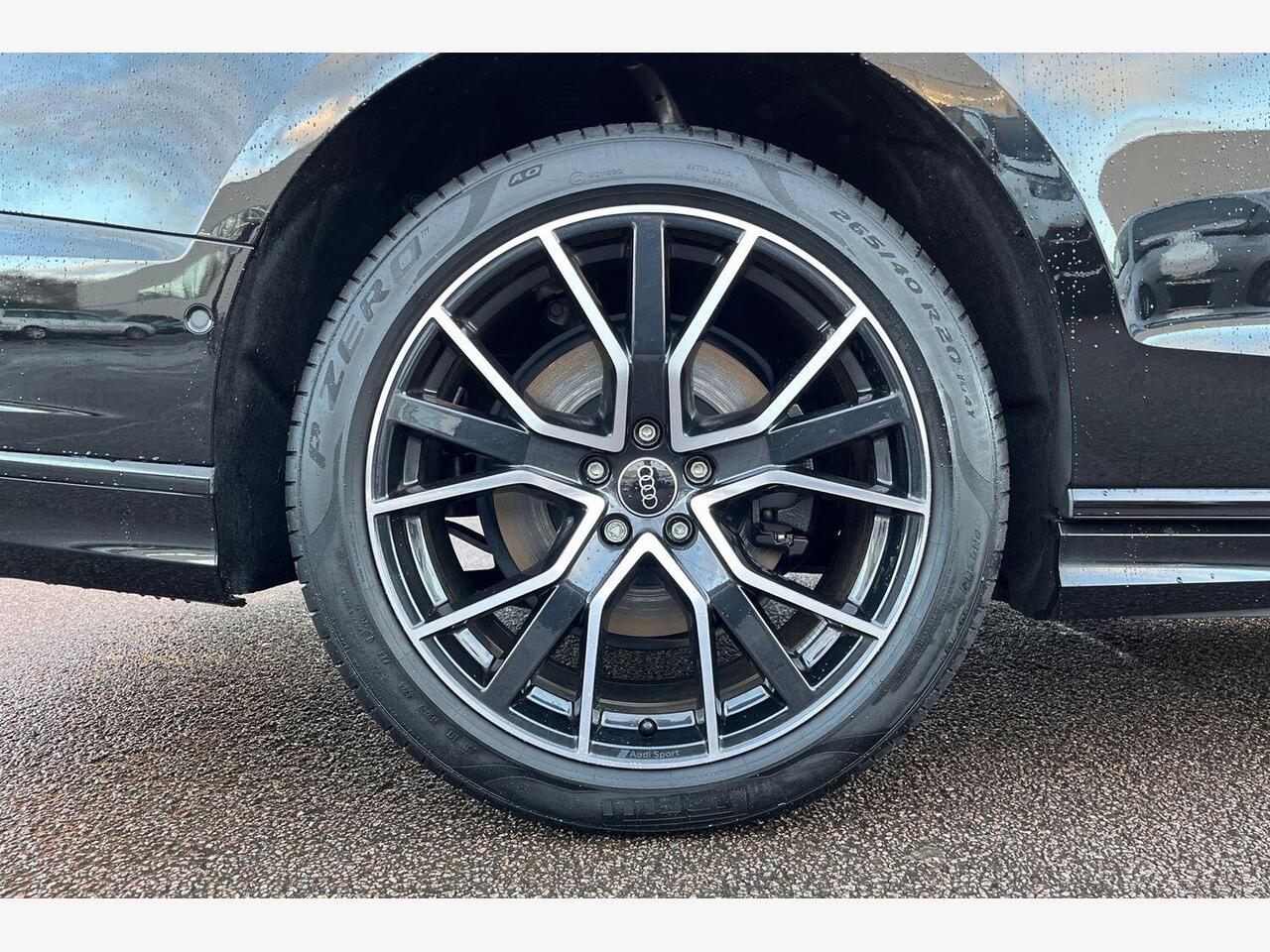 Used Audi A8 2025 for sale - 77647645: Photo 13