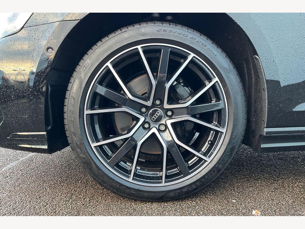 Used Audi A8 2025 for sale - 77647645: Photo 15