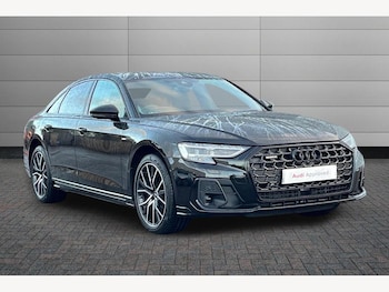 2025 (75) - 50 TDI Quattro Black Edition 4dr Tiptronic