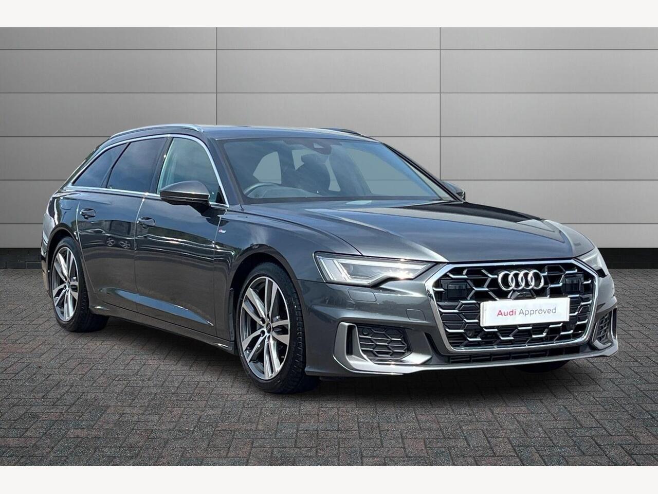 Used Audi A6 2024 for sale - 76677471: Photo 1