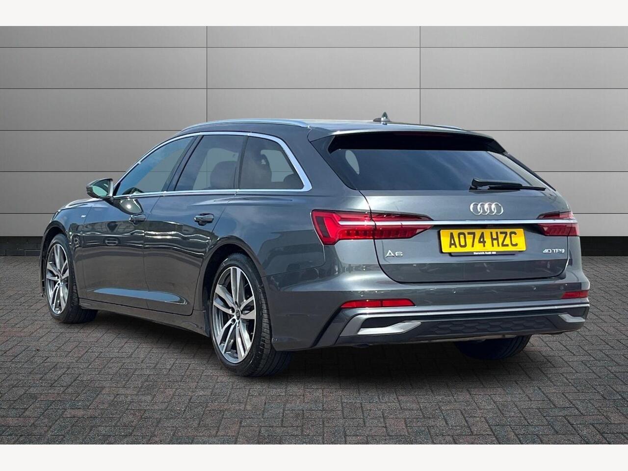 Used Audi A6 2024 for sale - 76677471: Photo 3