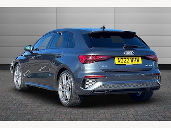 Used Audi A3 2022 for sale - 76231230: Photo
