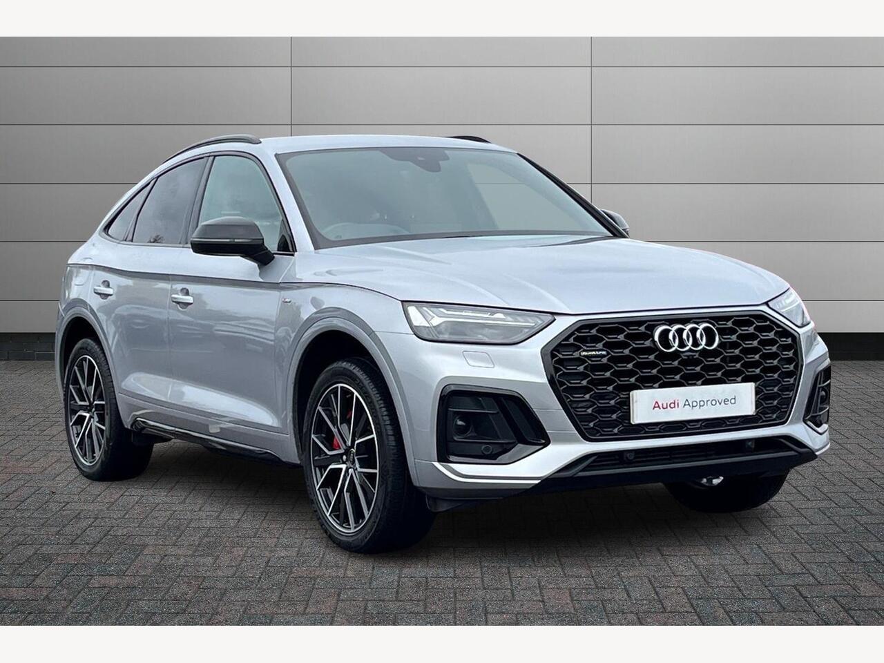 Used Audi Q5 2021 for sale - 76673970: Photo 1