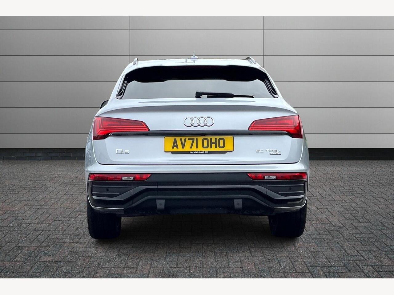 Used Audi Q5 2021 for sale - 76673970: Photo 11