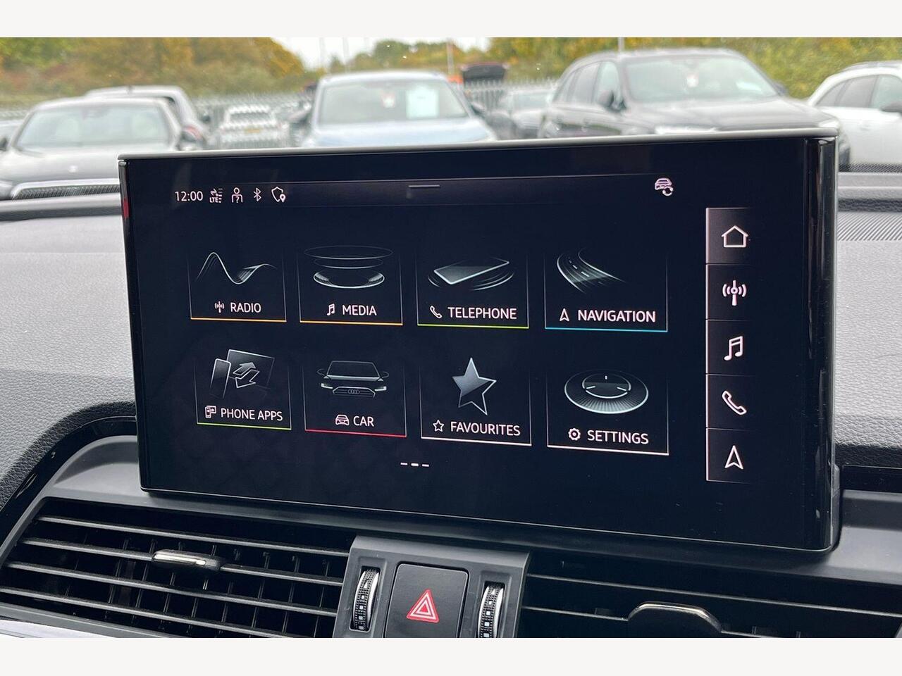 Used Audi Q5 2021 for sale - 76673970: Photo 25