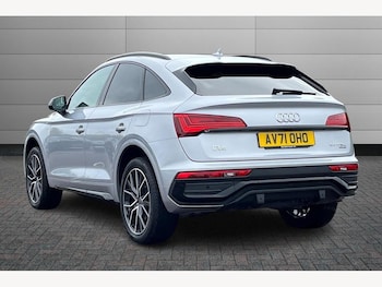 Used Audi Q5 2021 for sale - 76673970: Photo