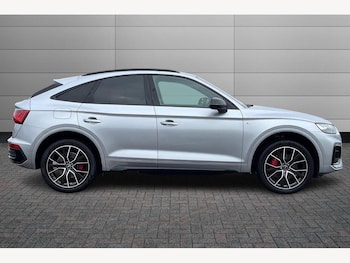 Used Audi Q5 2021 for sale - 76673970: Photo