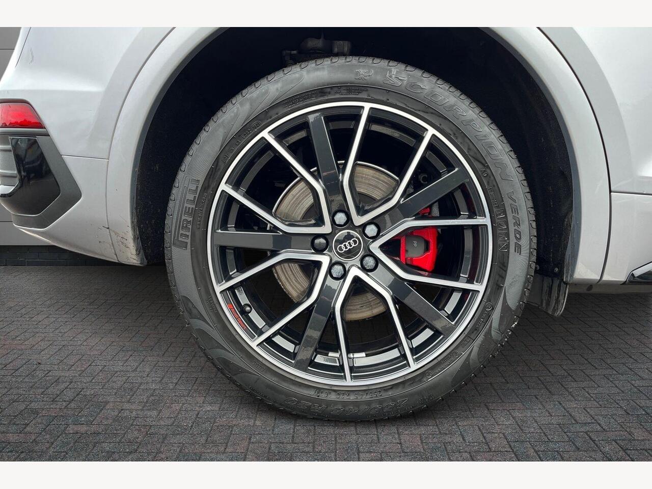 Used Audi Q5 2021 for sale - 76673970: Photo 5