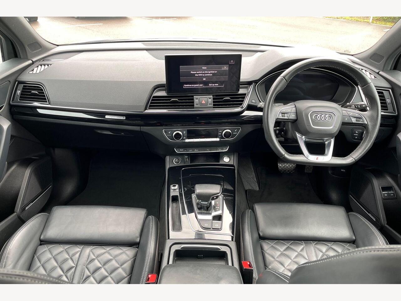 Used Audi Q5 2021 for sale - 76673970: Photo 9