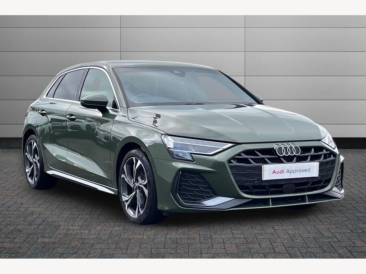 Used Audi A3 2024 for sale - 76677549: Photo 1