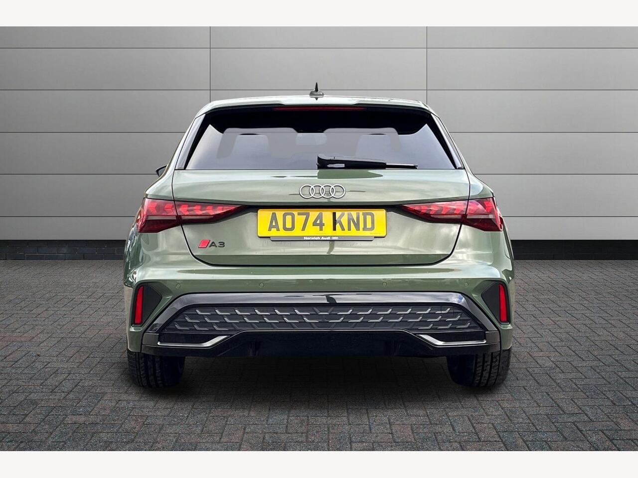 Used Audi A3 2024 for sale - 76677549: Photo 11