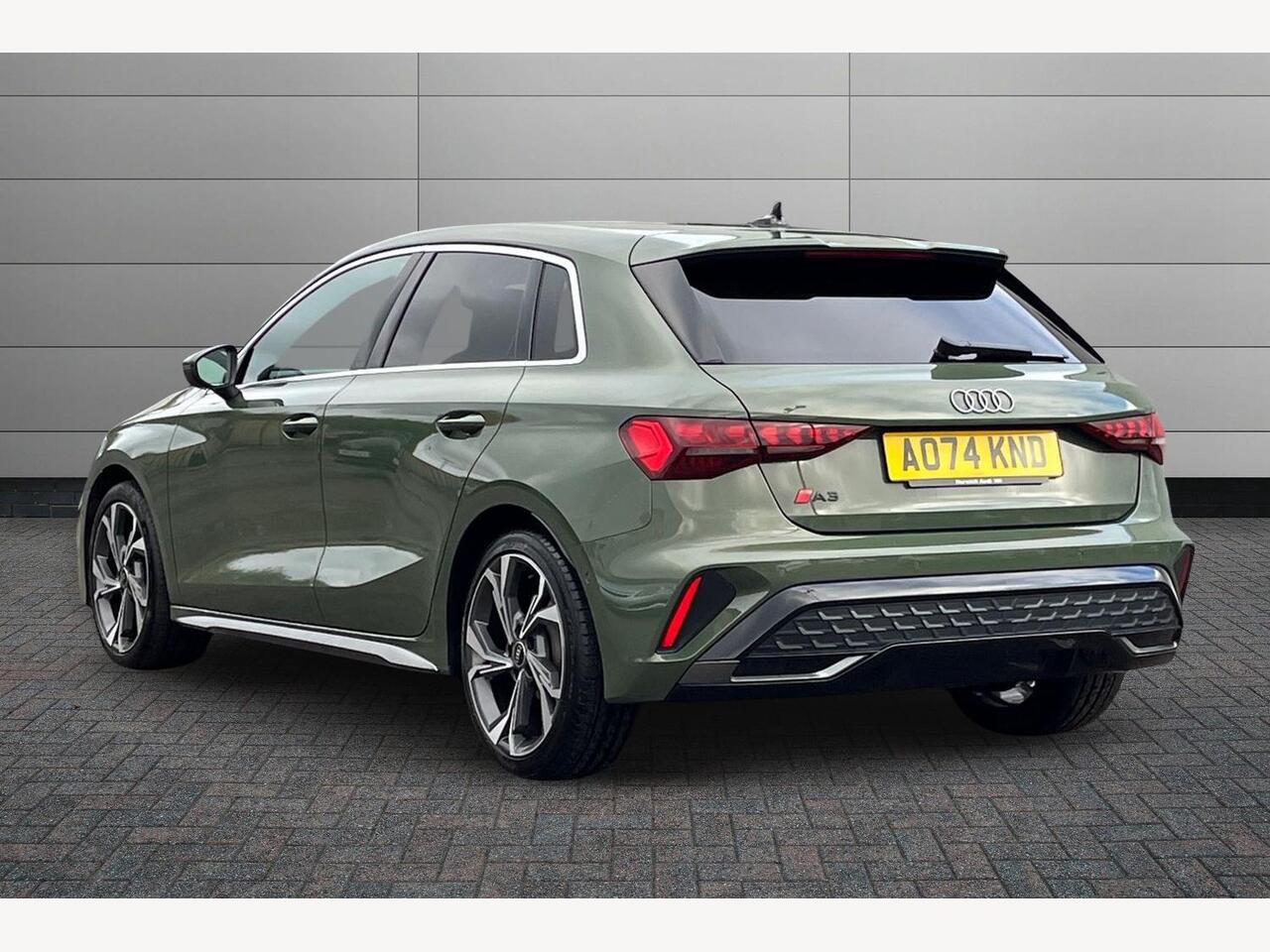 Used Audi A3 2024 for sale - 76677549: Photo 3