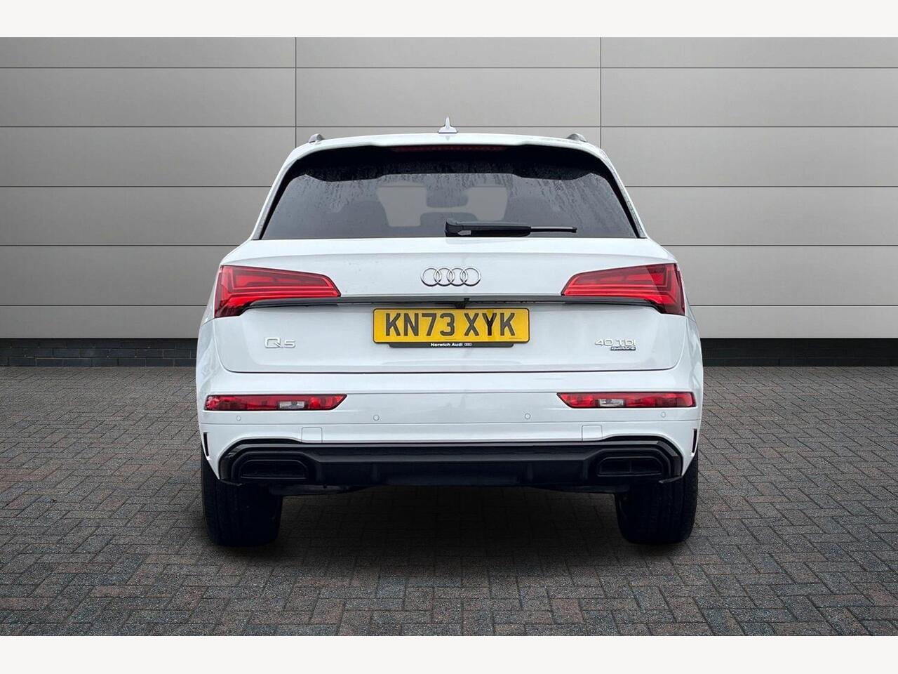 Used Audi Q5 2023 for sale - 76731298: Photo 11