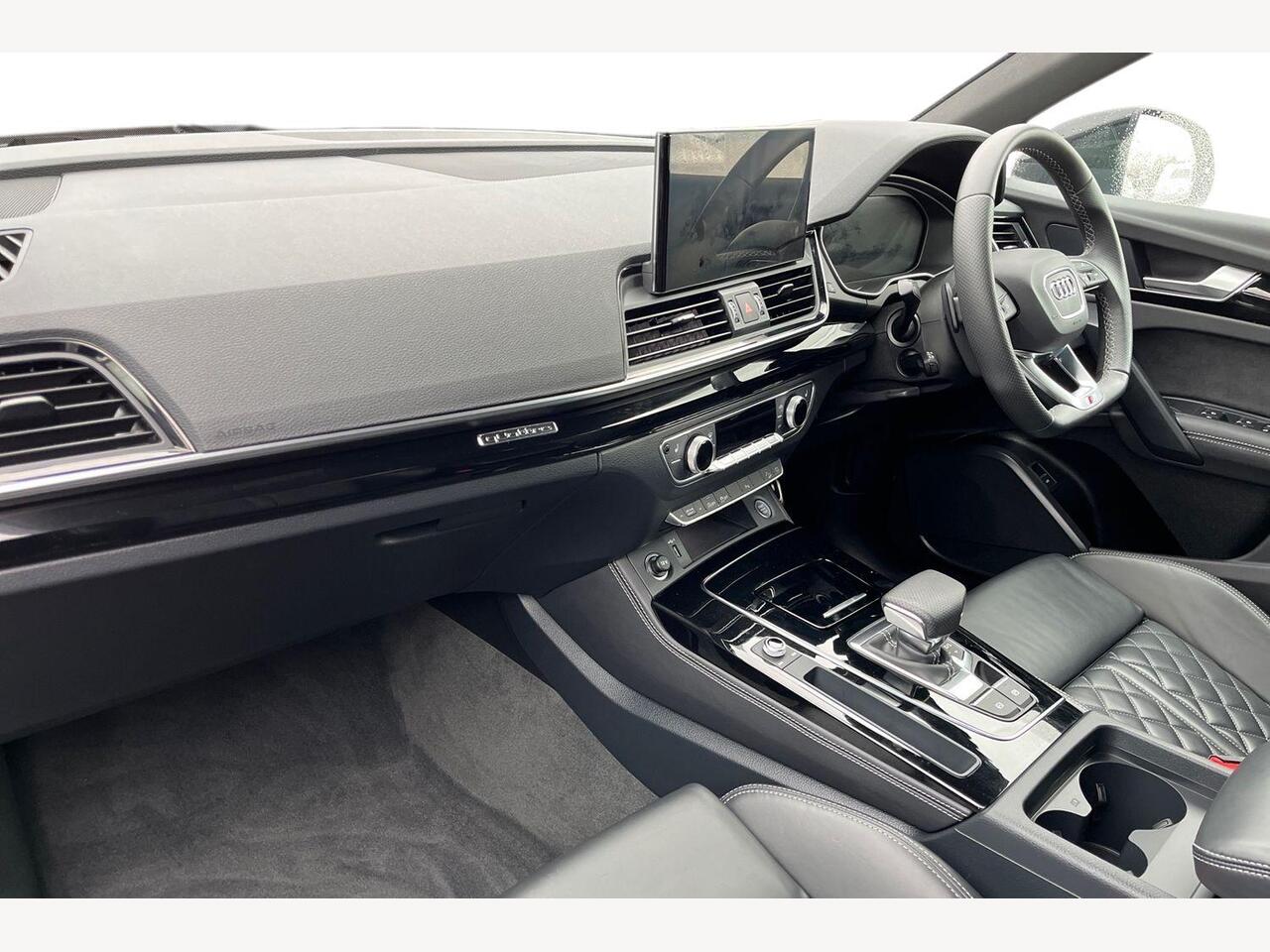 Used Audi Q5 2023 for sale - 76731298: Photo 2