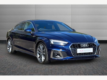 Used Audi A5 2023 for sale - 78443906: Photo