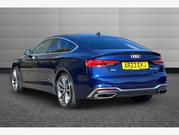 Used Audi A5 2023 for sale - 78443906: Photo