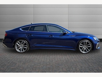 Used Audi A5 2023 for sale - 78443906: Photo