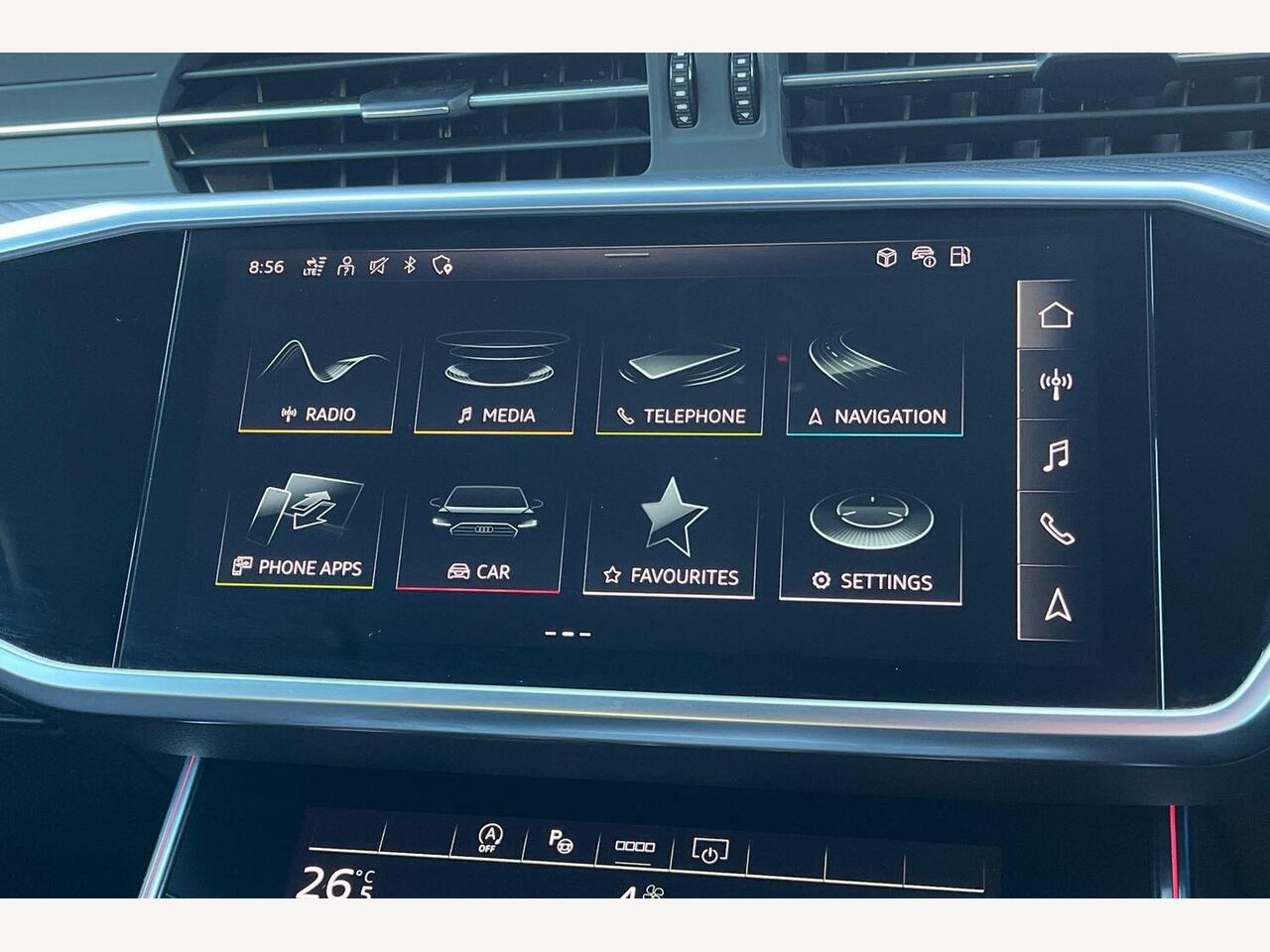 Used Audi A6 2023 for sale - 77505819: Photo 25