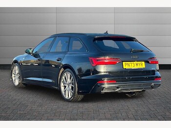 Used Audi A6 2023 for sale - 77505819: Photo