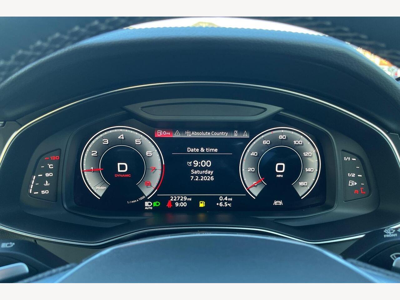 Used Audi A6 2023 for sale - 77505819: Photo 8