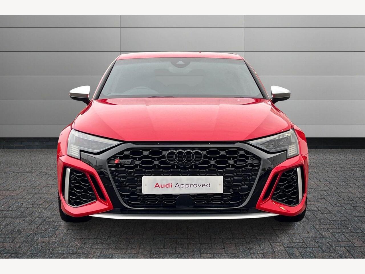 Used Audi RS3 2021 for sale - 76680779: Photo 10