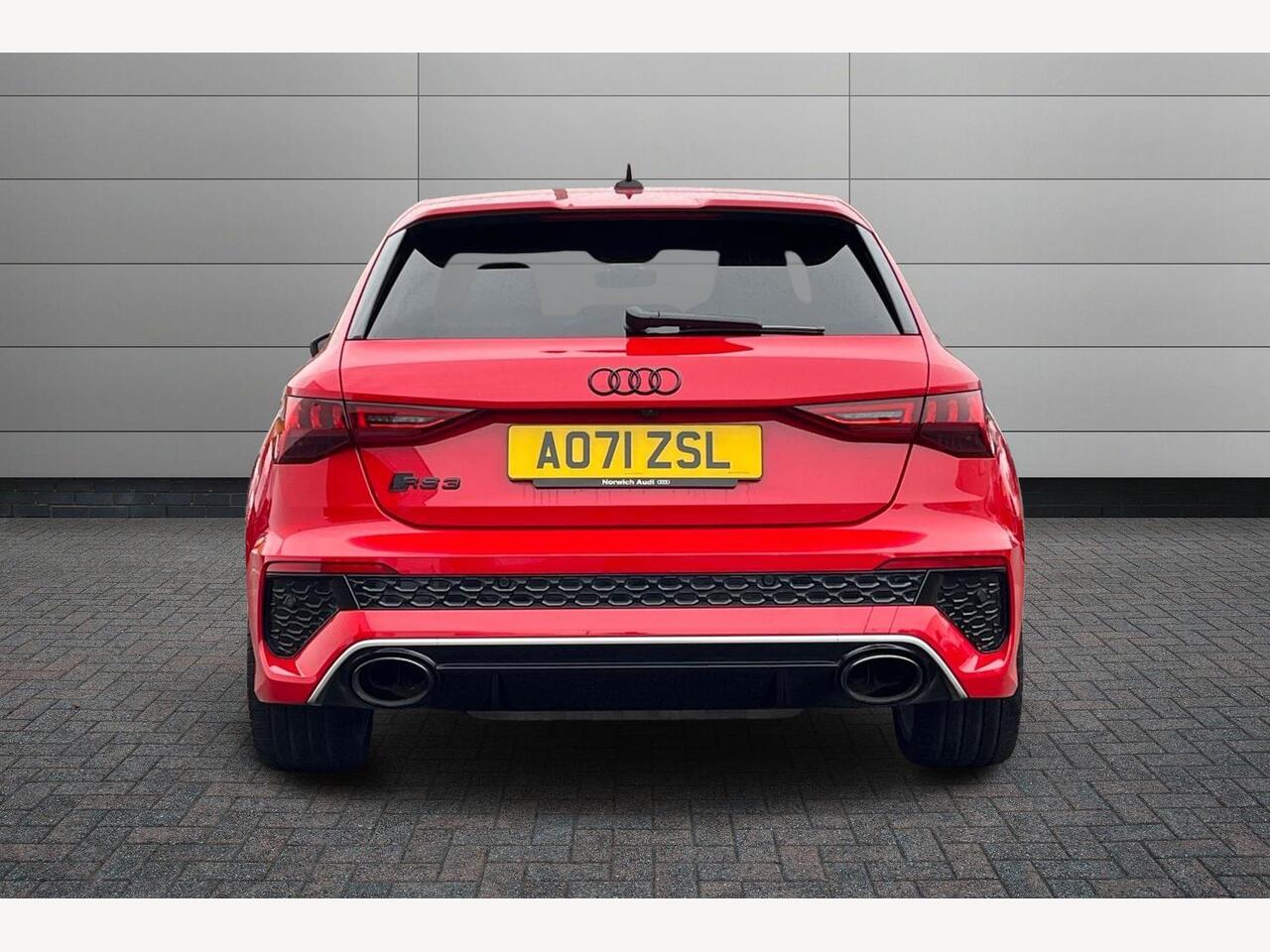 Used Audi RS3 2021 for sale - 76680779: Photo 11