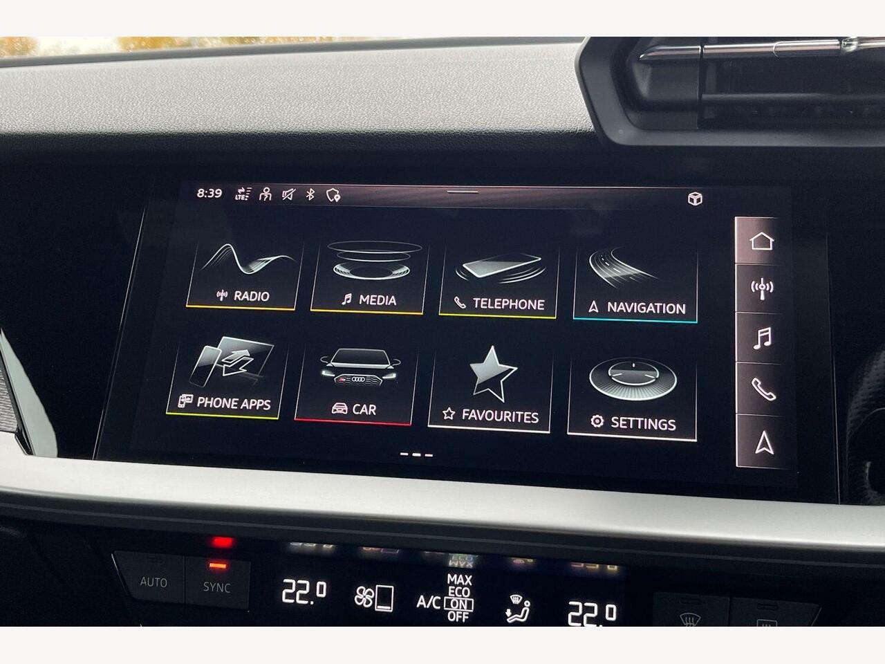 Used Audi RS3 2021 for sale - 76680779: Photo 25