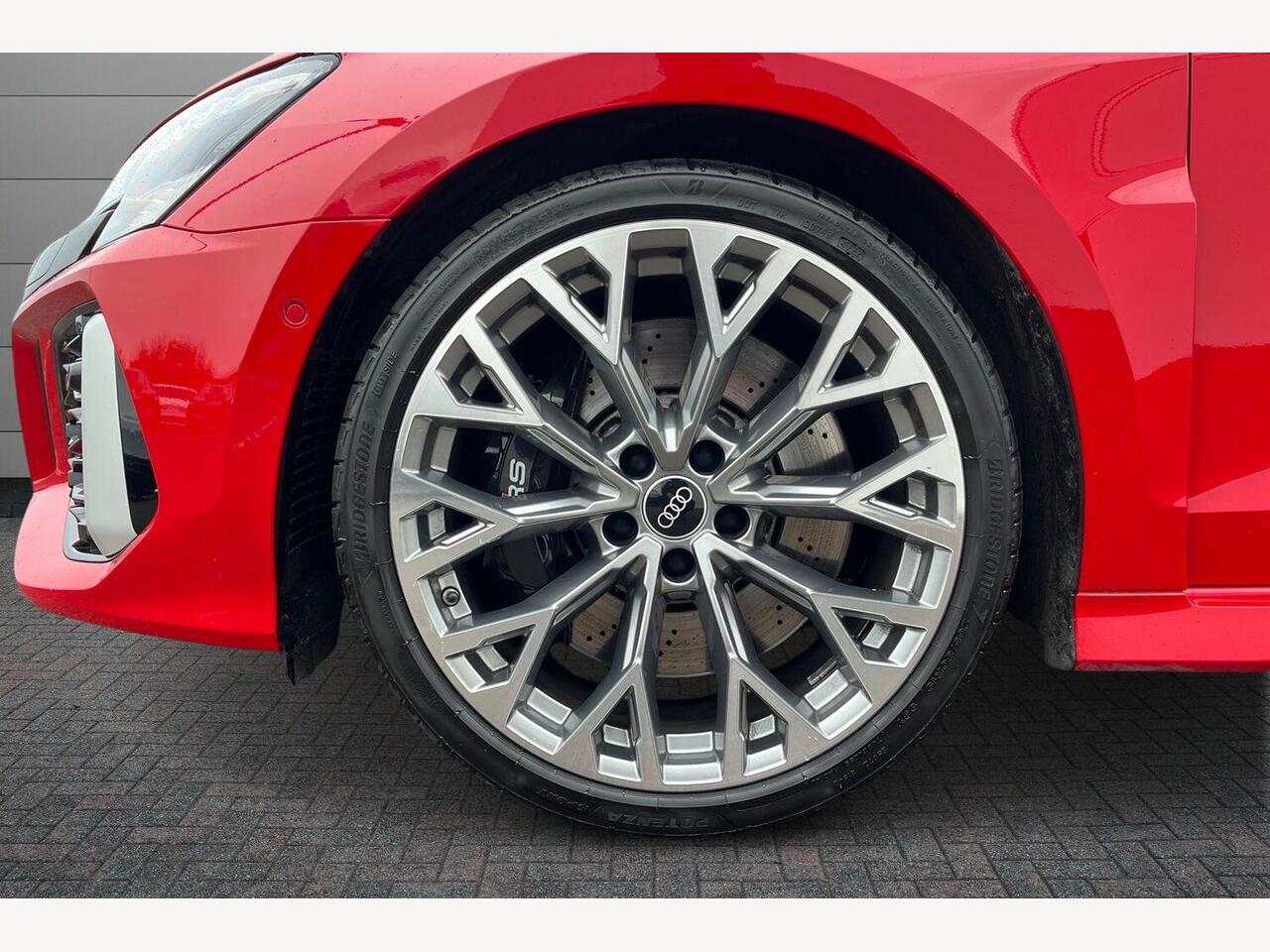 Used Audi RS3 2021 for sale - 76680779: Photo 5