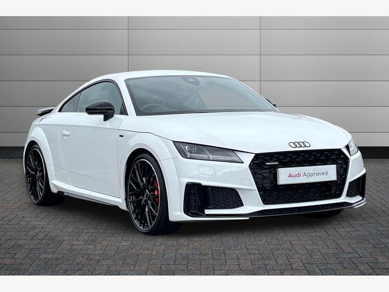 Used Audi TT 2020 for sale - 76681169: Photo 1
