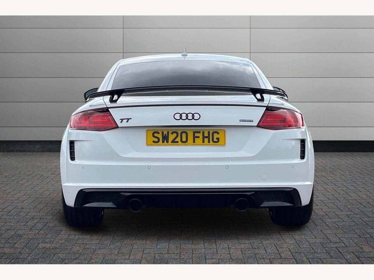 Used Audi TT 2020 for sale - 76681169: Photo 11
