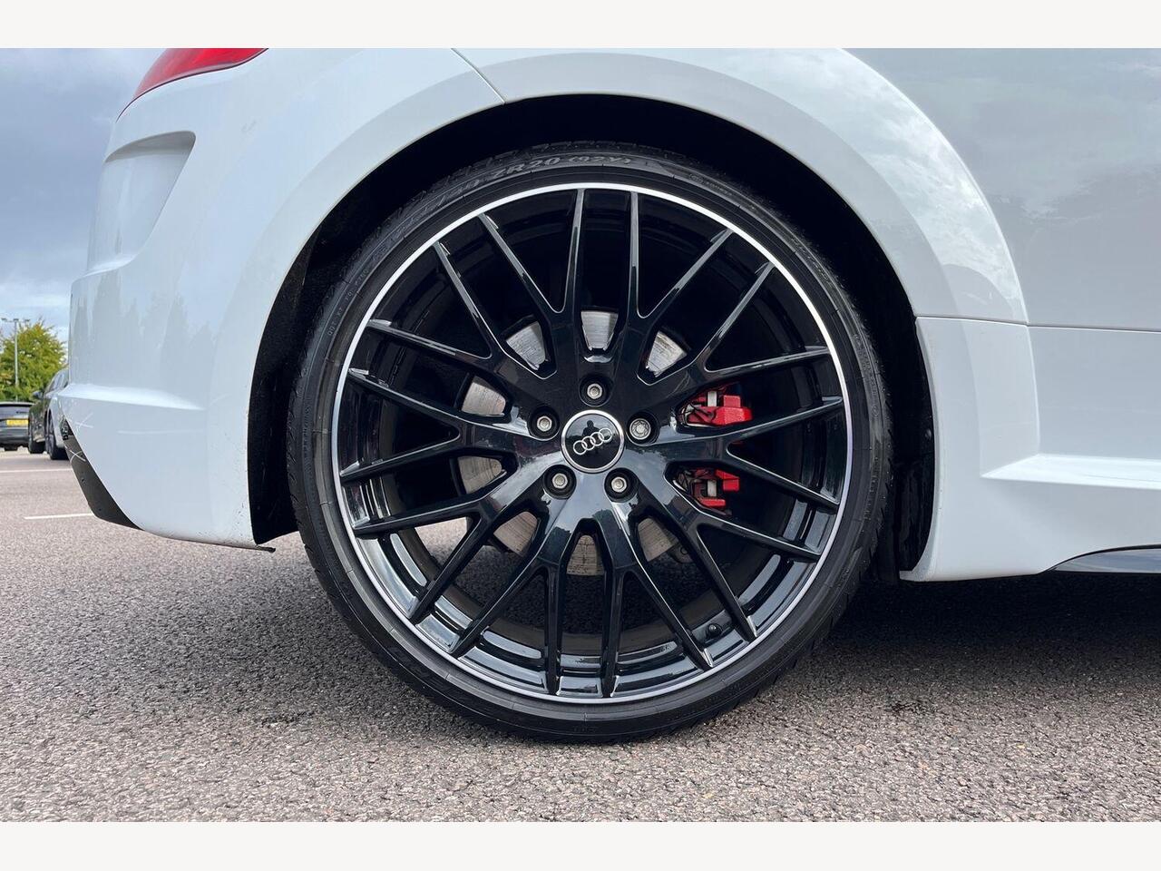 Used Audi TT 2020 for sale - 76681169: Photo 14