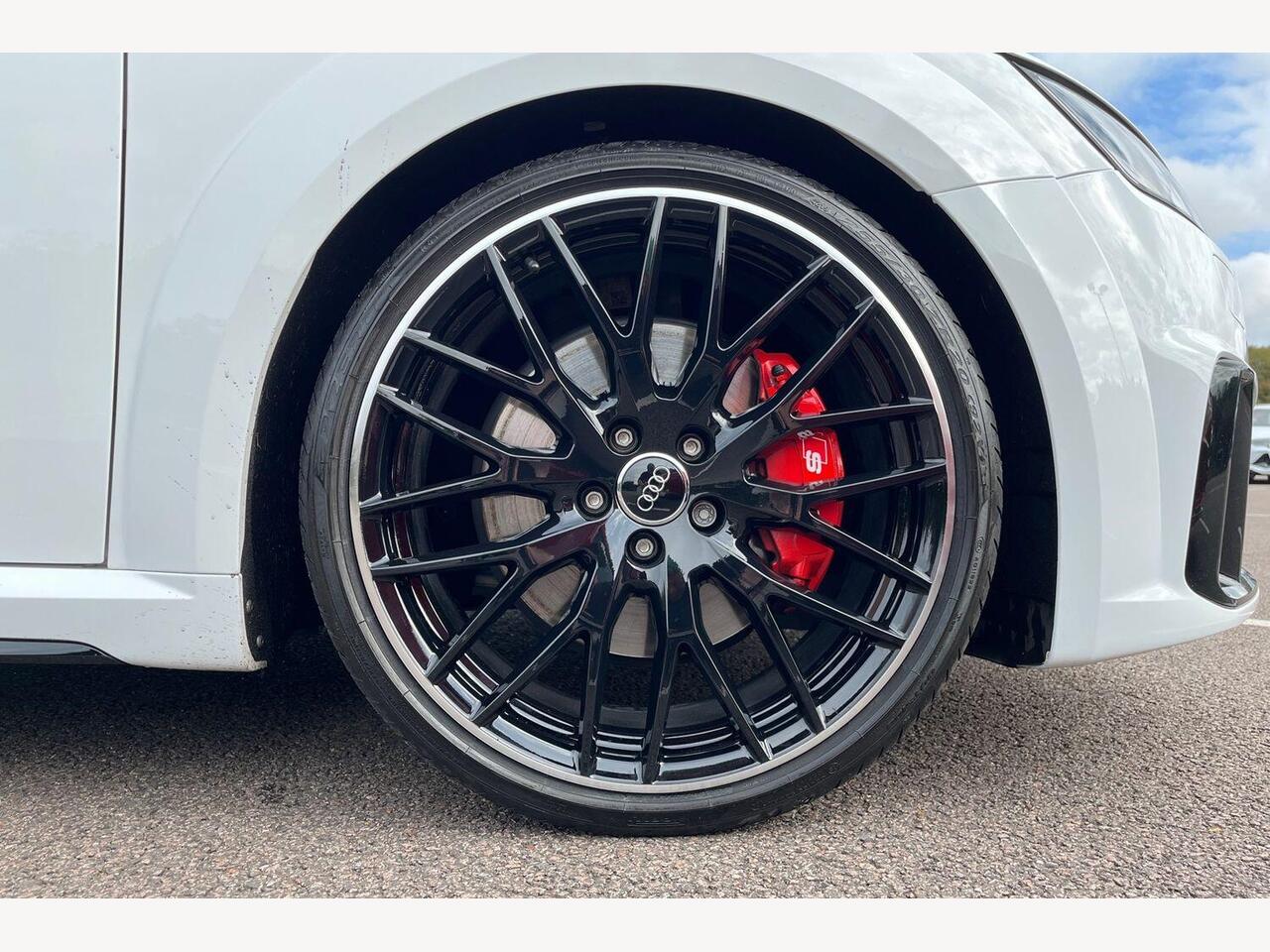 Used Audi TT 2020 for sale - 76681169: Photo 15