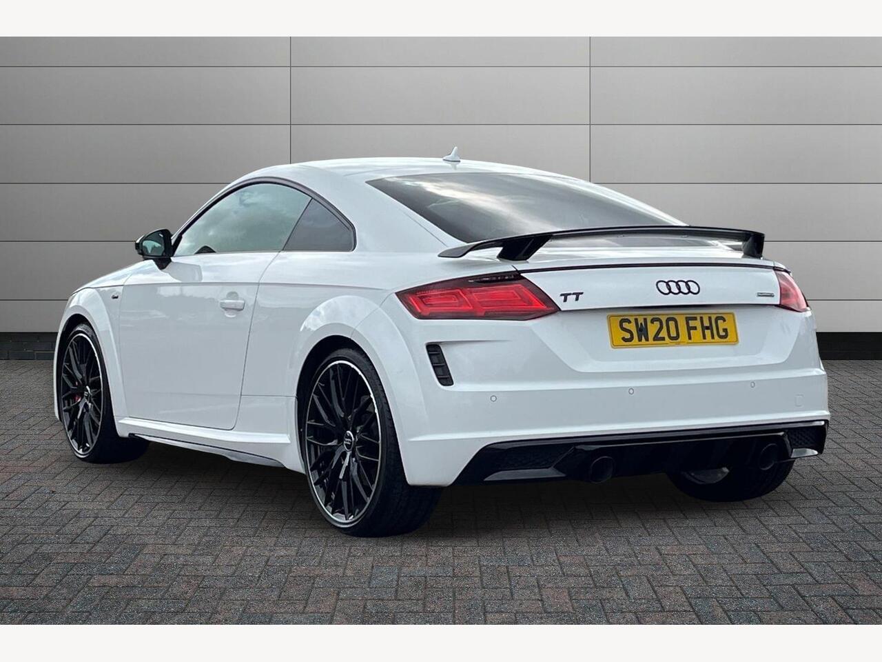 Used Audi TT 2020 for sale - 76681169: Photo 3