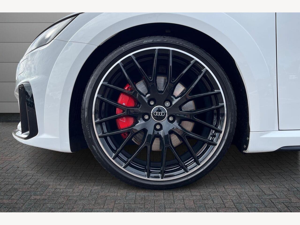 Used Audi TT 2020 for sale - 76681169: Photo 5