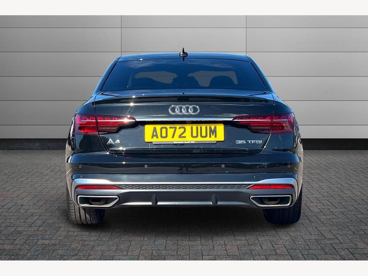 Used Audi A4 2022 for sale - 76674181: Photo 11