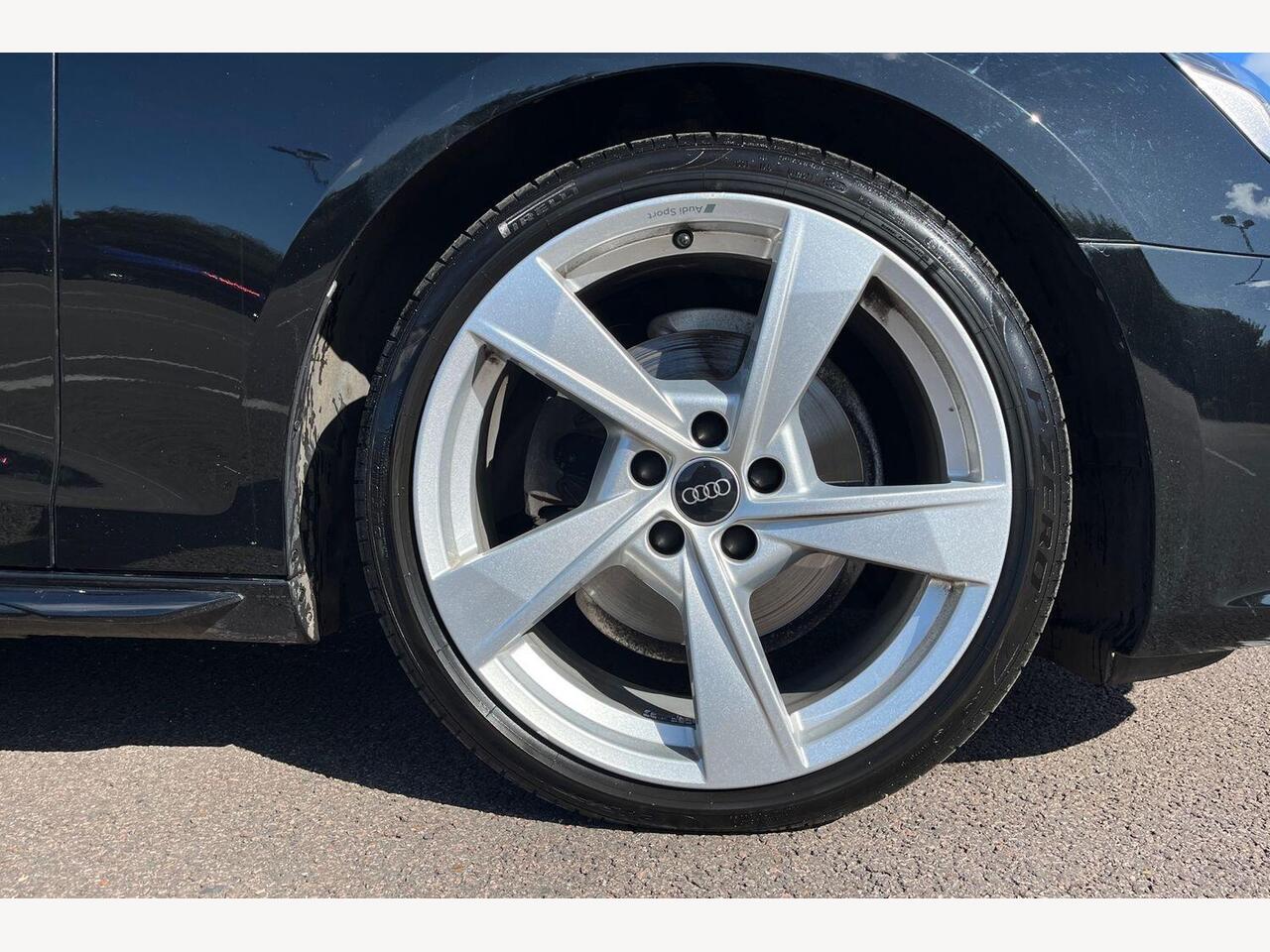 Used Audi A4 2022 for sale - 76674181: Photo 13