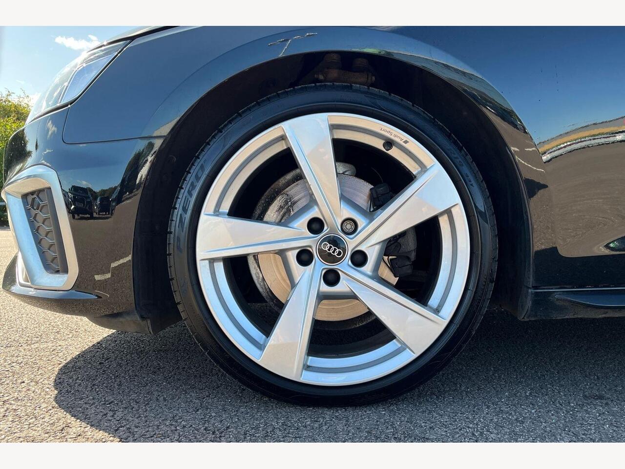 Used Audi A4 2022 for sale - 76674181: Photo 14