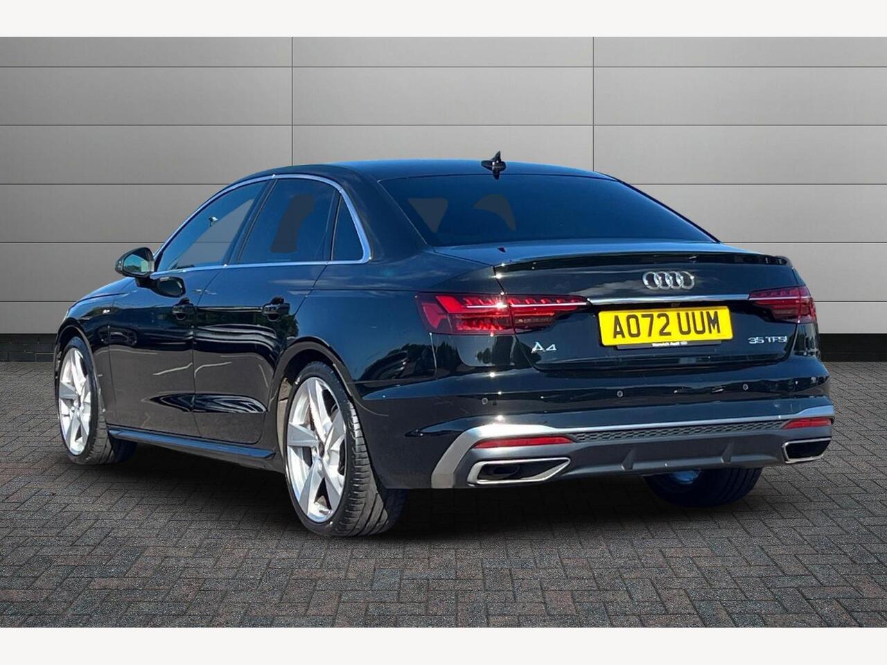 Used Audi A4 2022 for sale - 76674181: Photo 3