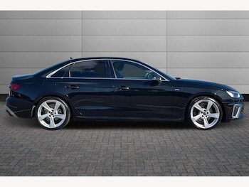 Used Audi A4 2022 for sale - 76674181: Photo