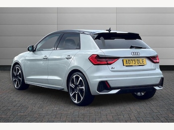 Used Audi A1 2023 for sale - 77576263: Photo