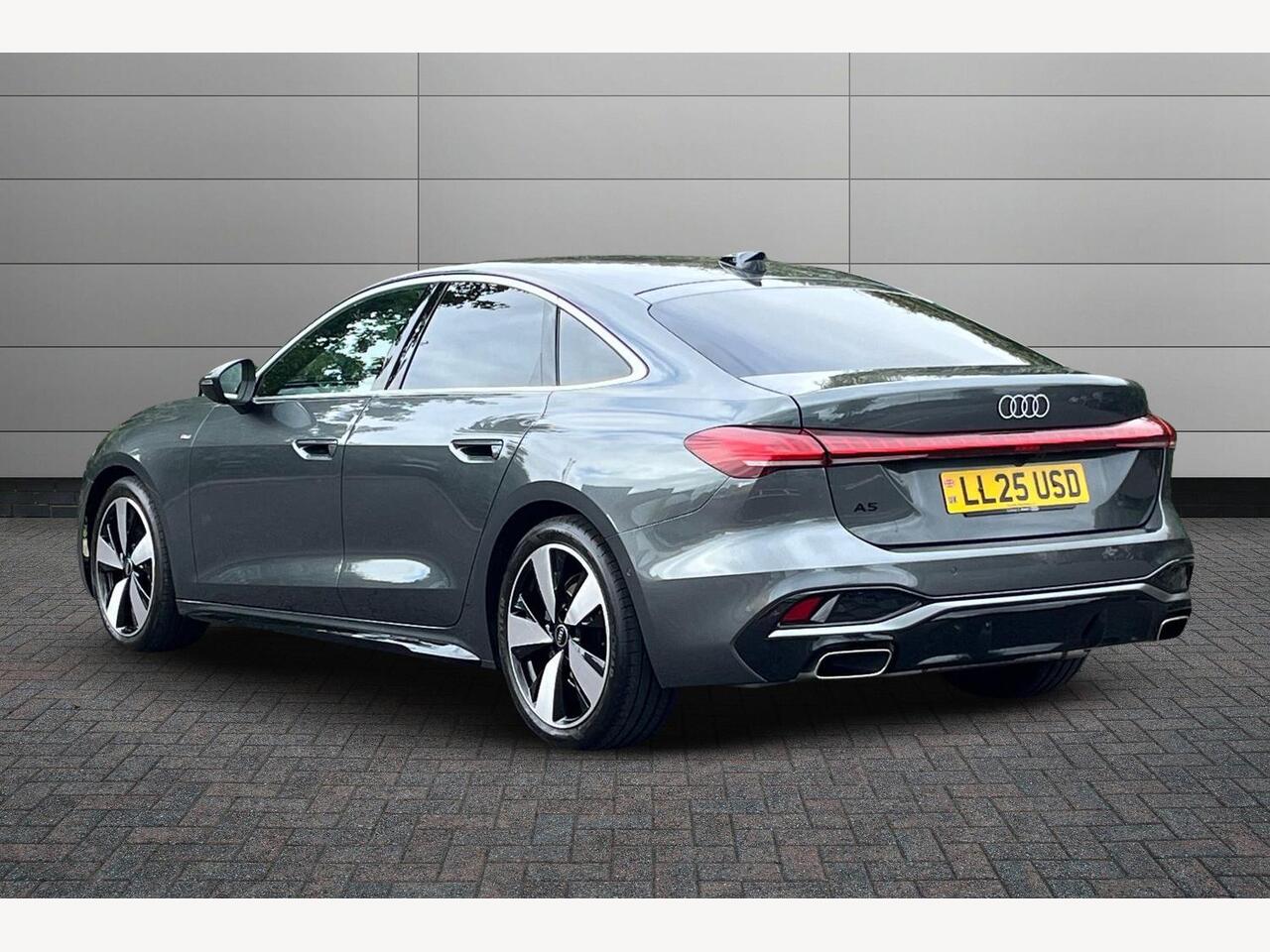 Used Audi A5 2025 for sale - 77193297: Photo 3