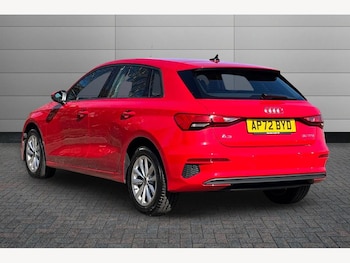 Used Audi A3 2023 for sale - 77941981: Photo