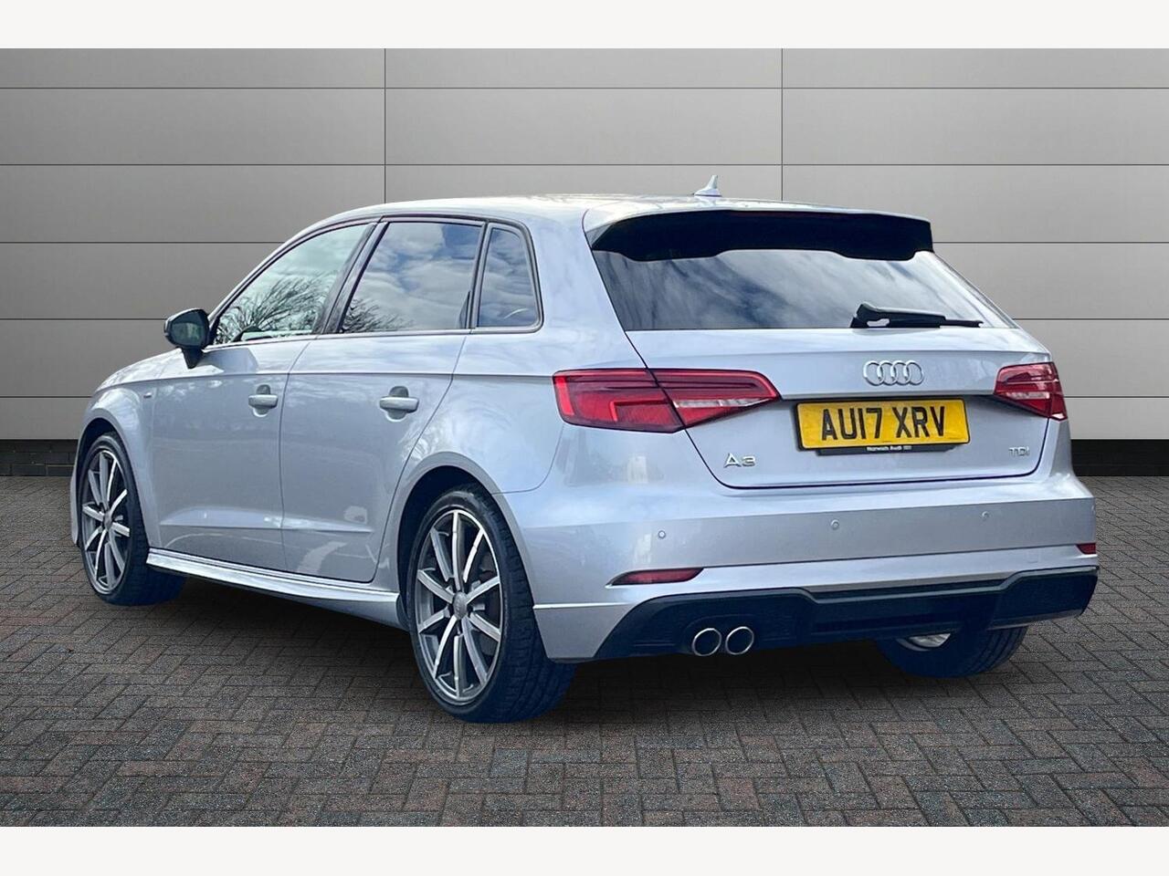 Used Audi A3 2017 for sale - 77739840: Photo 3