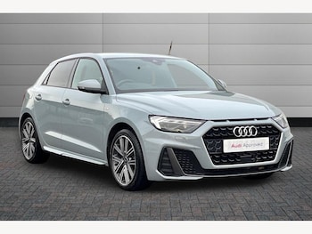 2024 (24) - 25 TFSI S Line 5dr