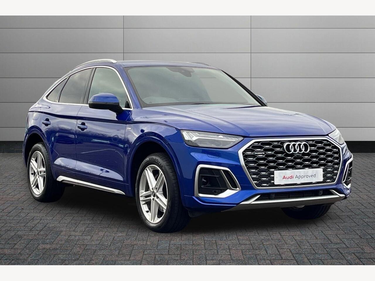 Used Audi Q5 2022 for sale - 76675571: Photo 1