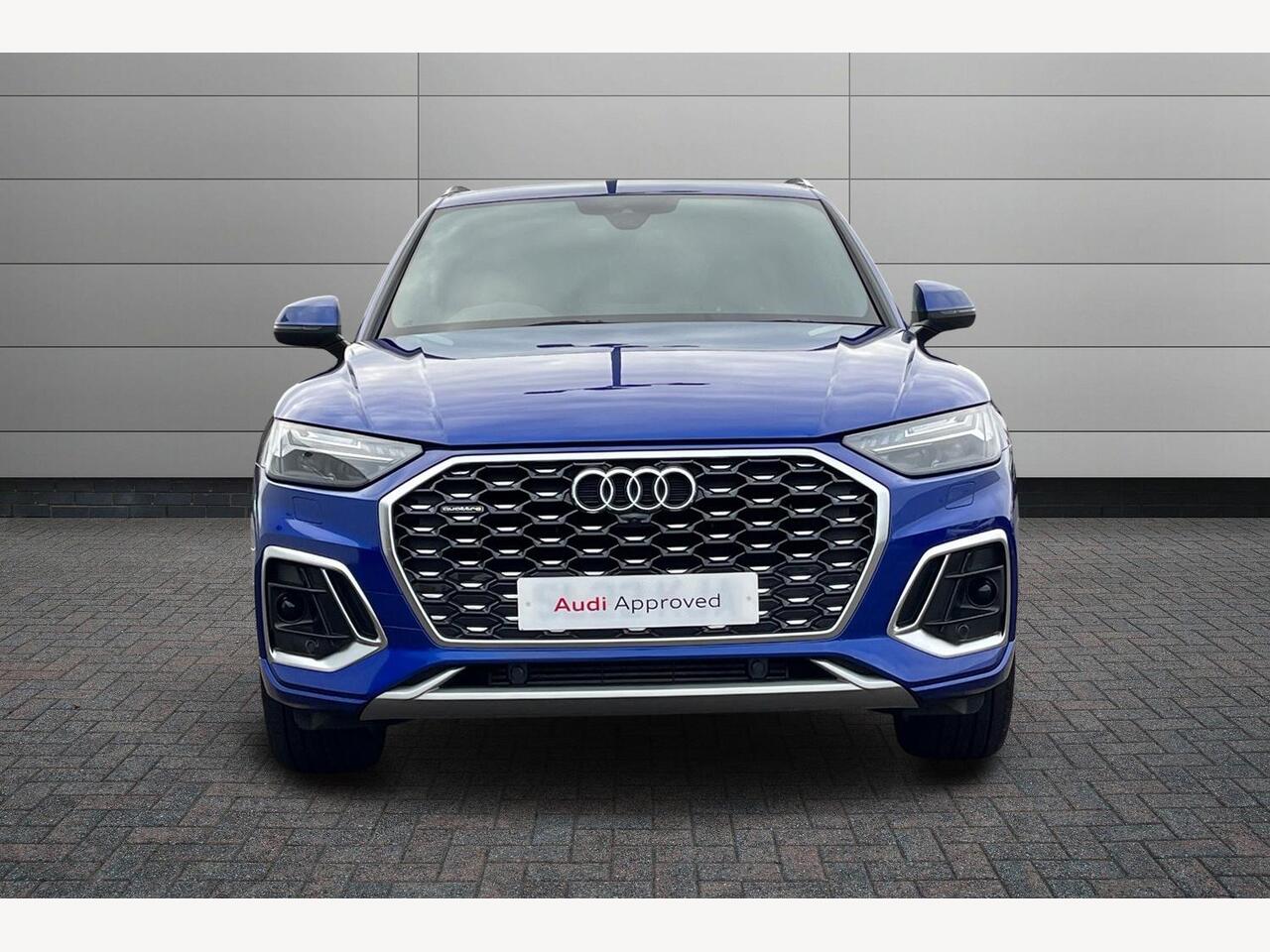 Used Audi Q5 2022 for sale - 76675571: Photo 10