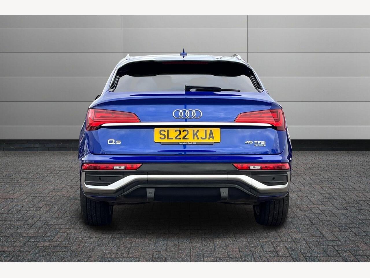 Used Audi Q5 2022 for sale - 76675571: Photo 11