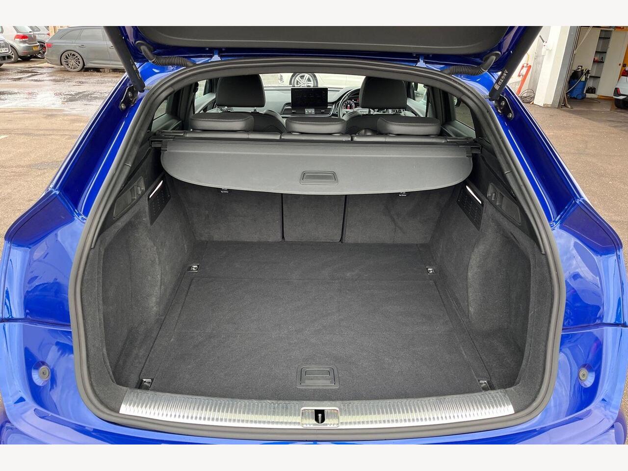 Used Audi Q5 2022 for sale - 76675571: Photo 12