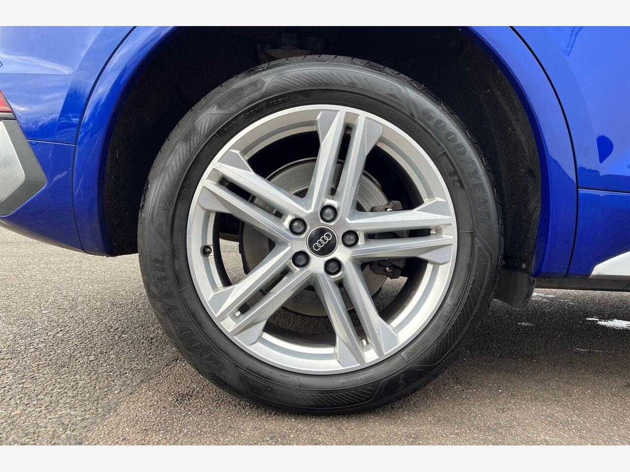 Used Audi Q5 2022 for sale - 76675571: Photo 13