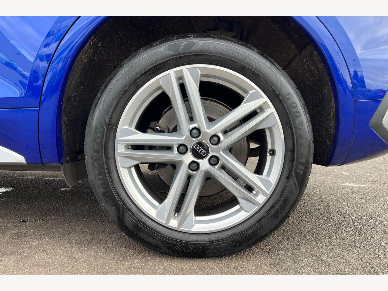 Used Audi Q5 2022 for sale - 76675571: Photo 14